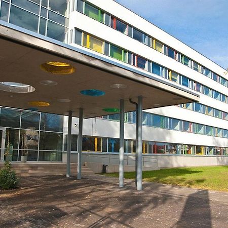 Tartu Rakendusliku Kolledzi Hotell Экстерьер фото
