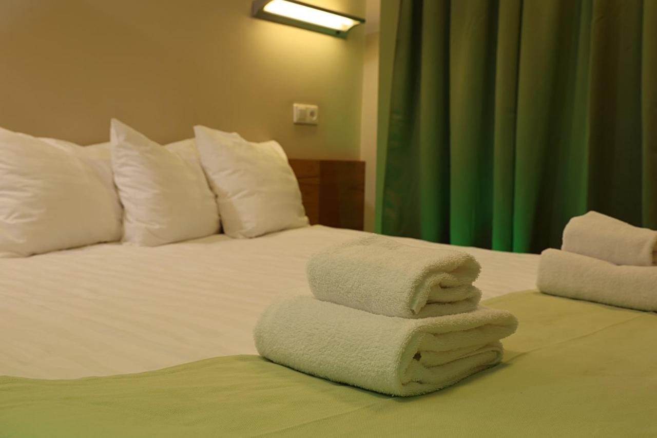 Tartu Rakendusliku Kolledzi Hotell Экстерьер фото