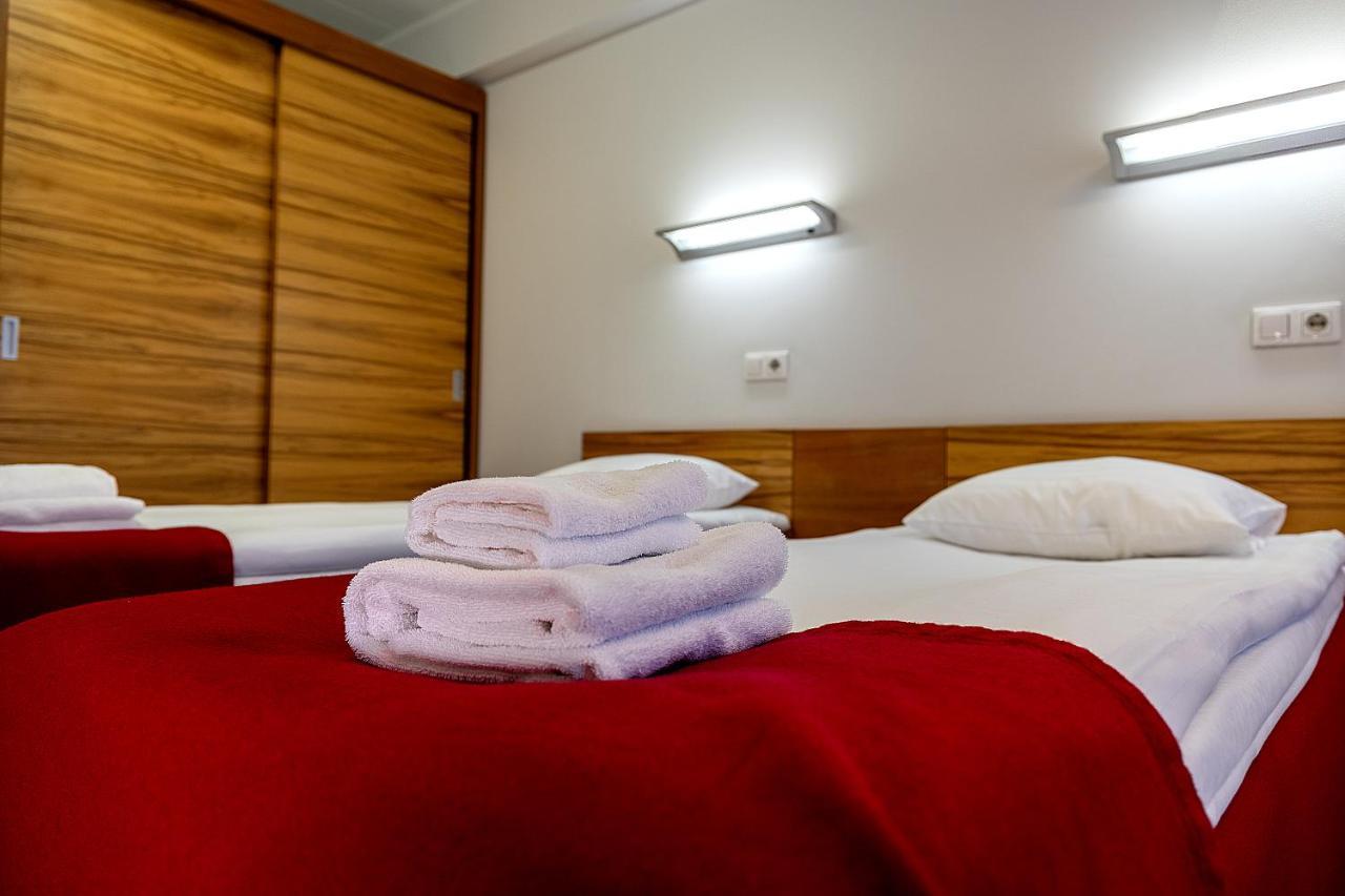Tartu Rakendusliku Kolledzi Hotell Экстерьер фото