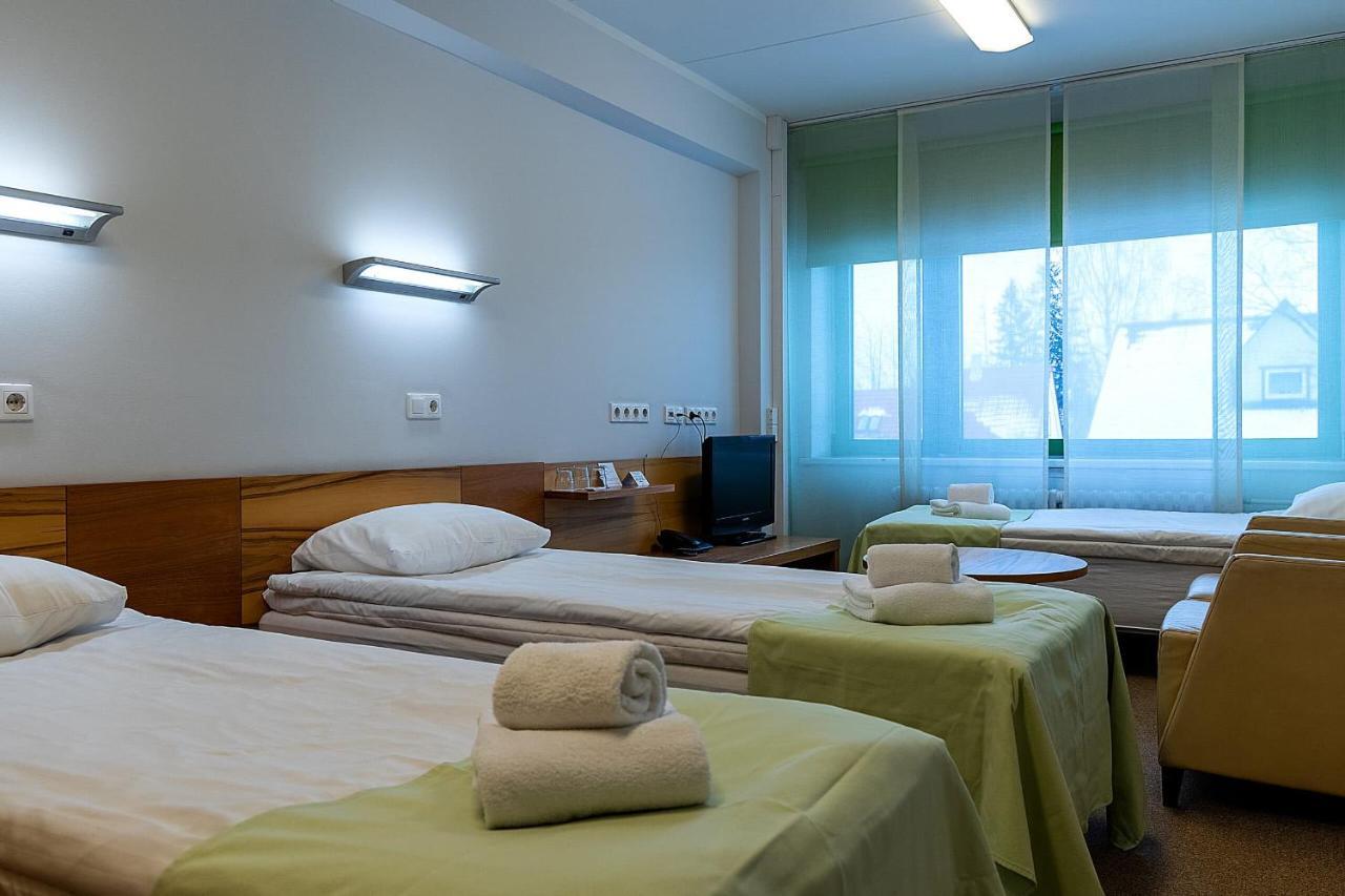 Tartu Rakendusliku Kolledzi Hotell Экстерьер фото