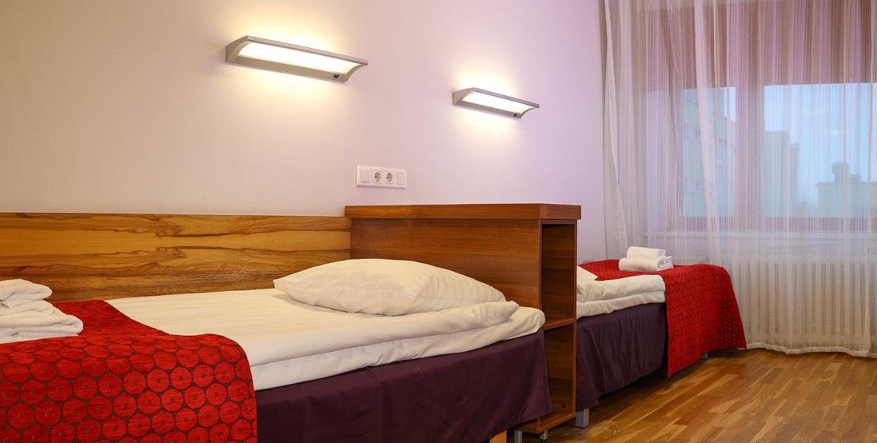 Tartu Rakendusliku Kolledzi Hotell Экстерьер фото