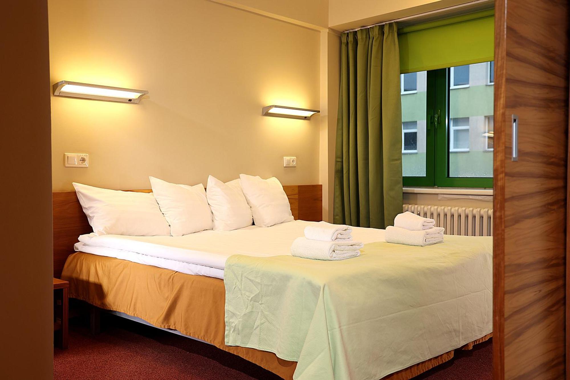 Tartu Rakendusliku Kolledzi Hotell Экстерьер фото