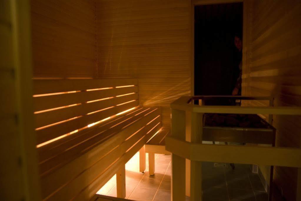Tartu Rakendusliku Kolledzi Hotell Экстерьер фото